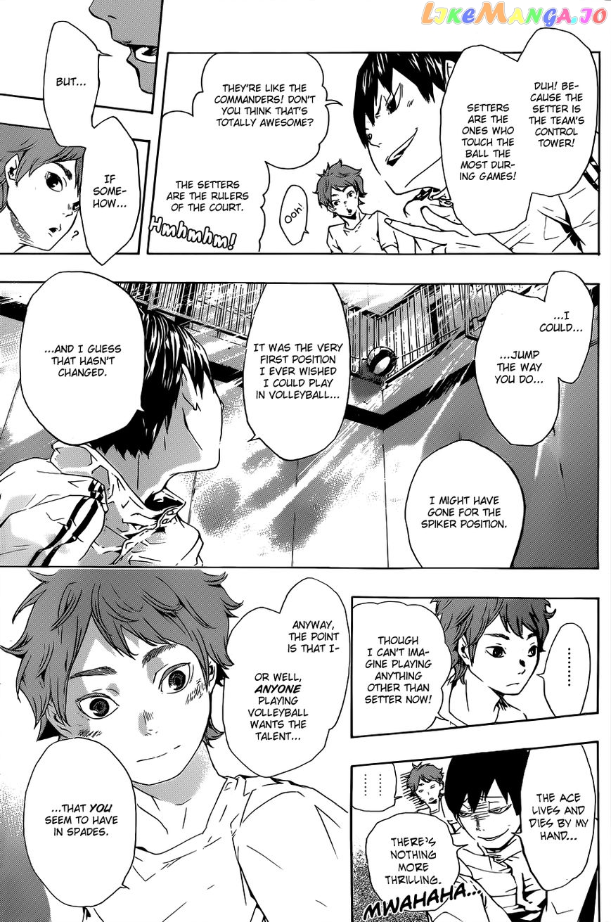 Haikyuu!!, Chapter 172.5 image 19